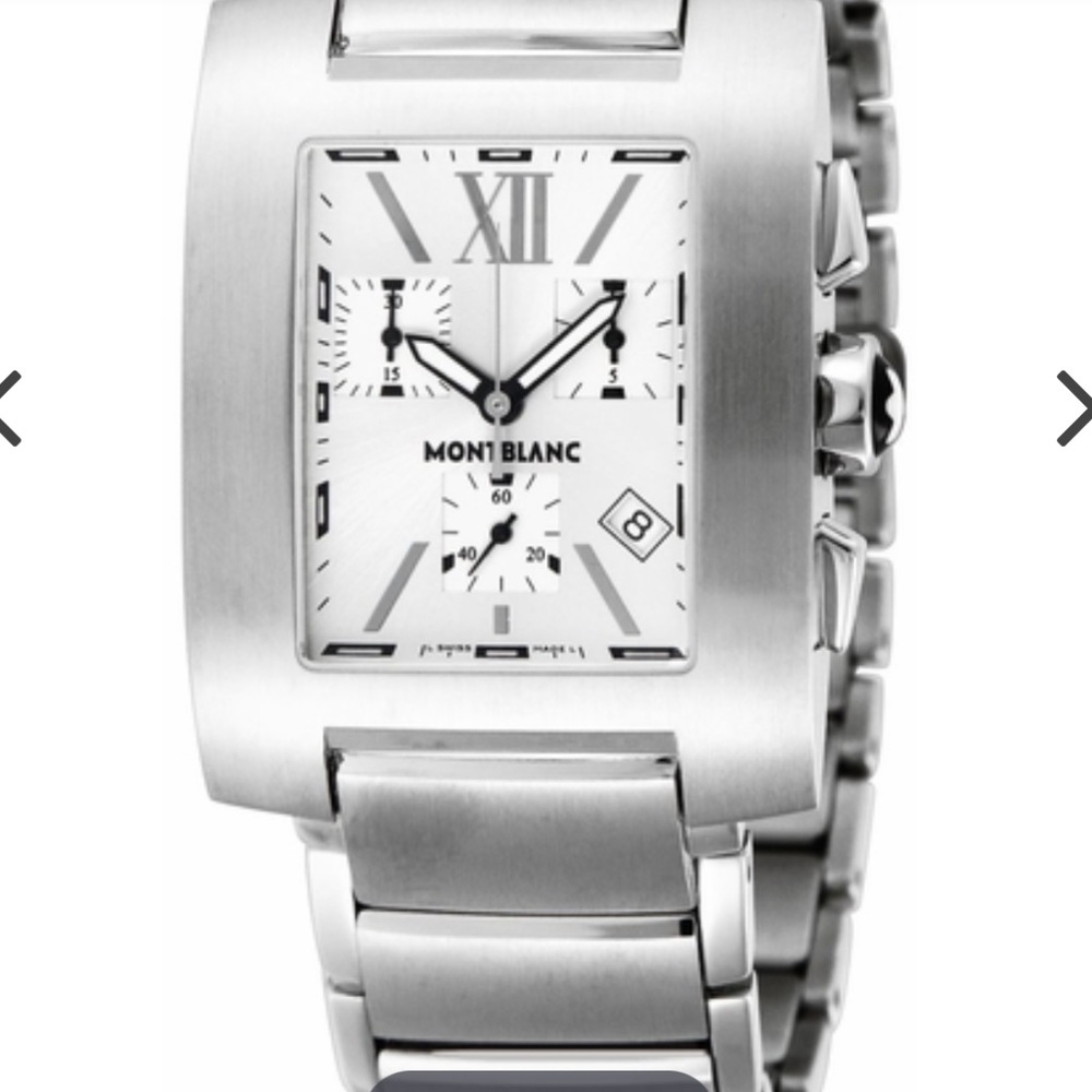 ❤️ Mont Blanc His/Hers Set matching watches ❤️